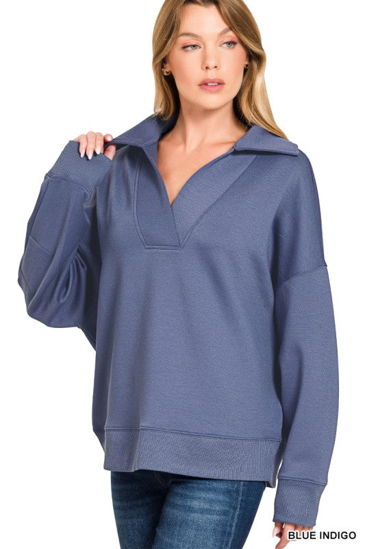 Effortless Days Scuba Collared Set