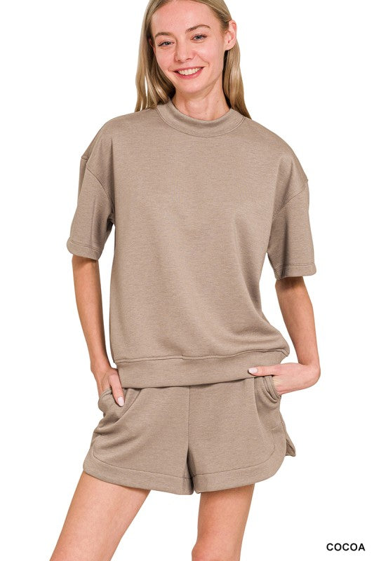 The Weekend Retreat Scuba Set – Cocoa