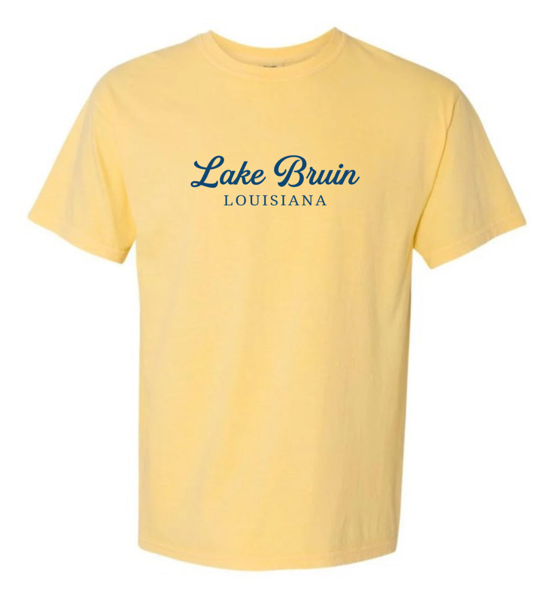 PRE-ORDER: Script Lake Bruin