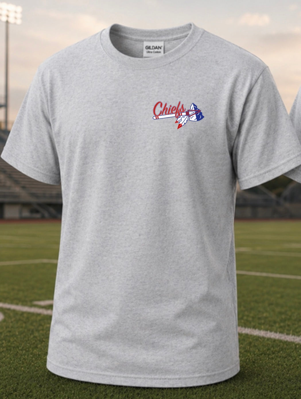 2026 Short Sleeve Spirit Shirt