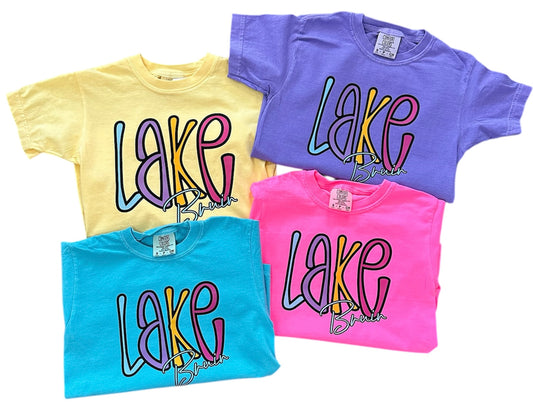 Youth Lake Bruin T-Shirt