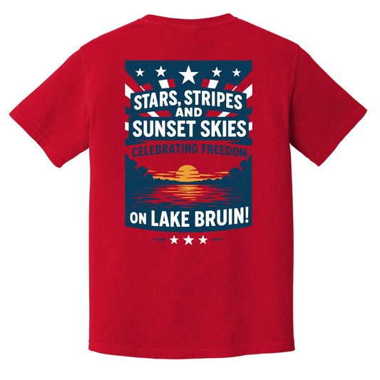 PRE-ORDER: Youth-Stars, Stripes & Sunset Skies