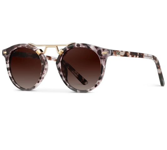 WMP Sunglasses-SKYLER/Beige Tortoise