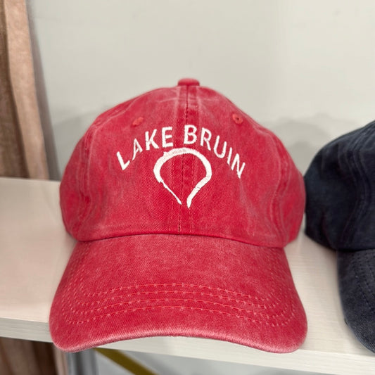 Lake Bruin Cap