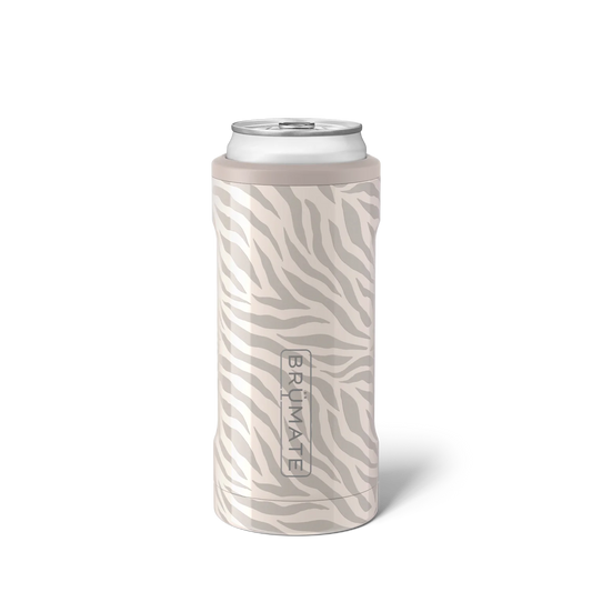 Brumate Hopsulator Slim- Zebra