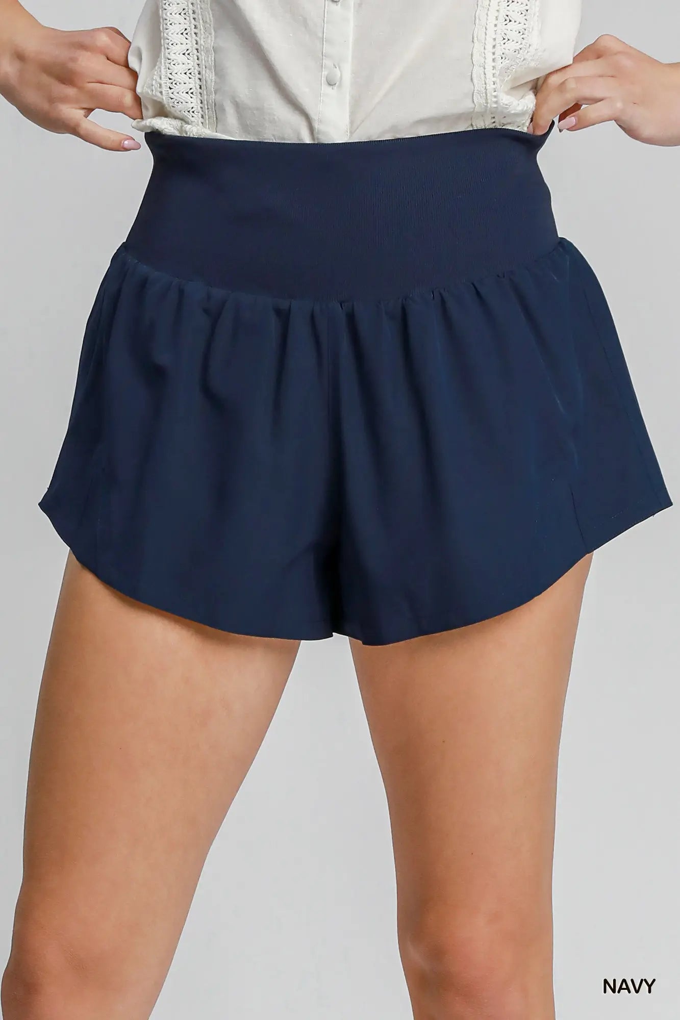 Lightweight Athletic Shorts