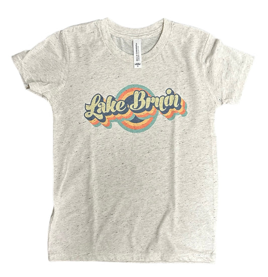 Youth Retro Lake Bruin T-Shirt