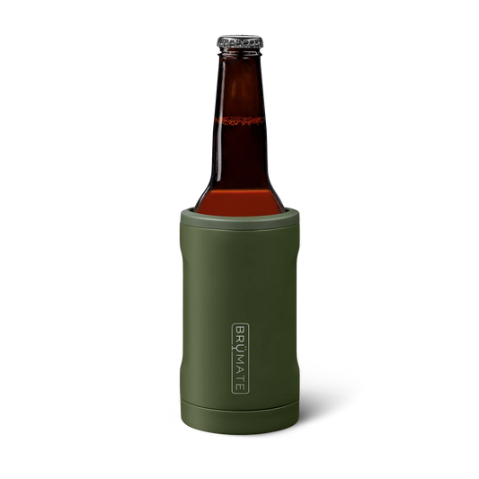 Brumate Hopsulator Bottle- OD Green