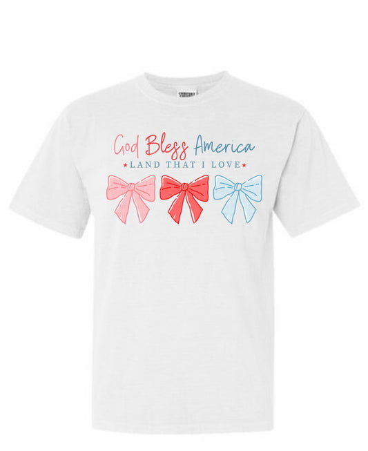 PRE-ORDER: God Bless America