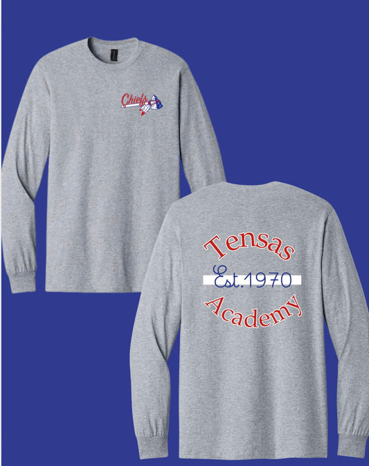 2026/27’ Long Sleeve Spirit Shirt