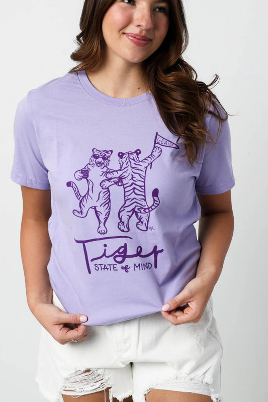 Tiger State of Mind T-Shirt