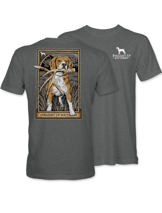 Youth Straight Up Southern Bone Collector T-Shirt