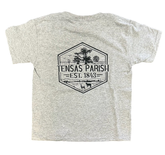 Youth Tensas Parish T-Shirt