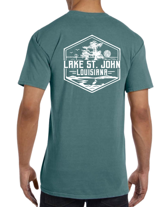 PRE-ORDER: Lake St. John