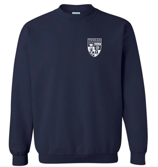 Navy Uniform Sweatshirt