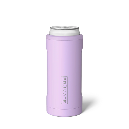 Brumate Hopsulator 12oz. Slim-Lavender