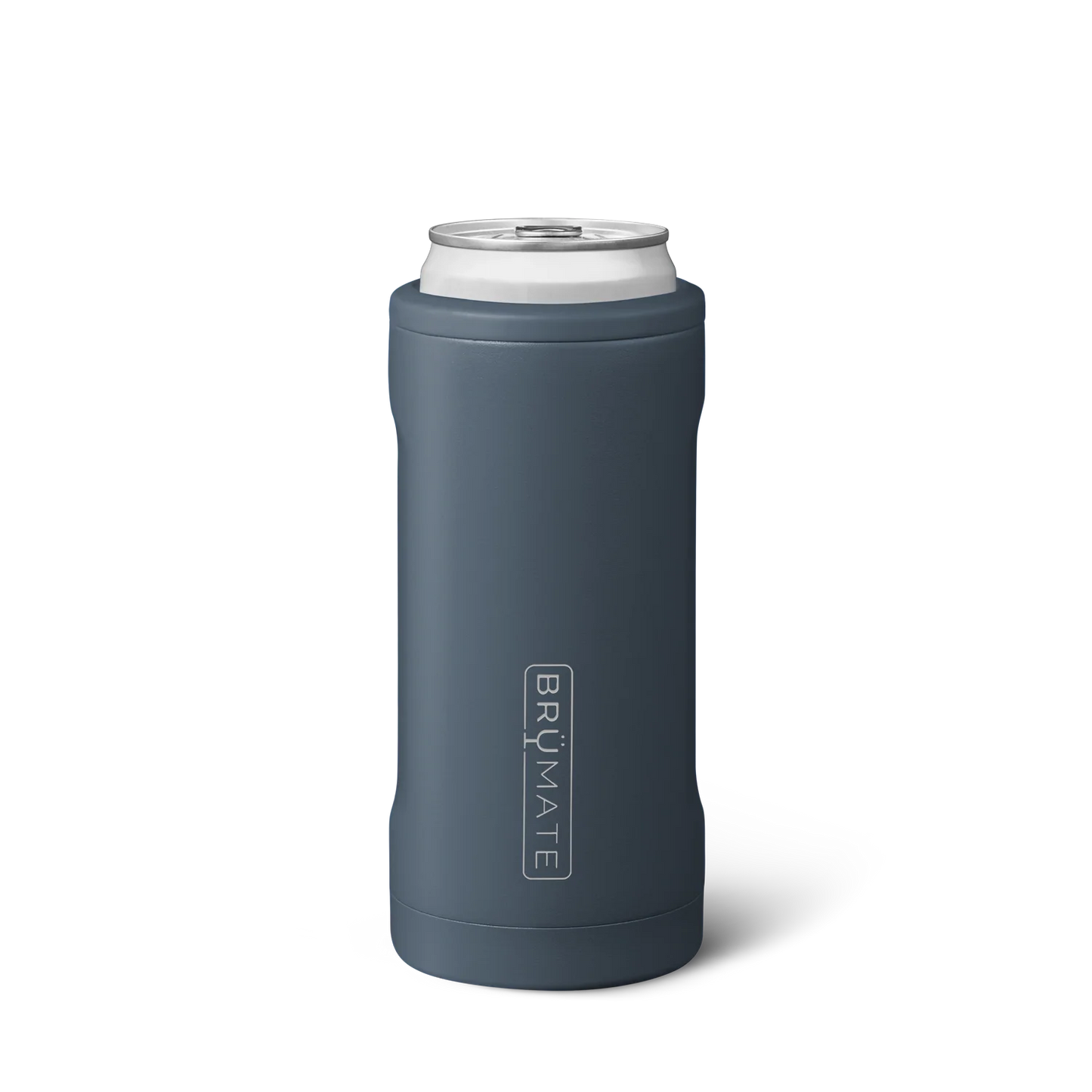 Brumate Hopsulator 12oz. Slim-Nightfall Blue