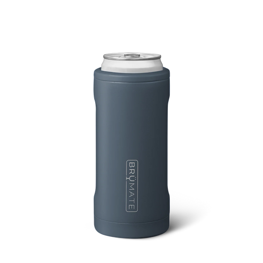 Brumate Hopsulator 12oz. Slim-Nightfall Blue