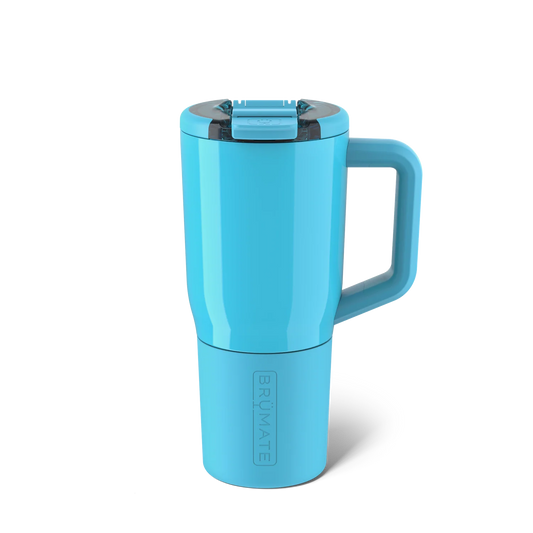 MUV 25oz. Electric Blue