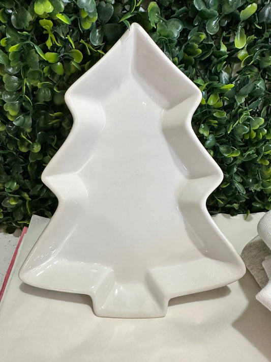 Tree Tidbit Dish