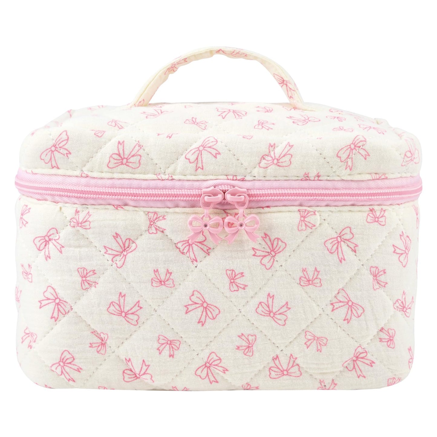 Bow Cosmetic Bag