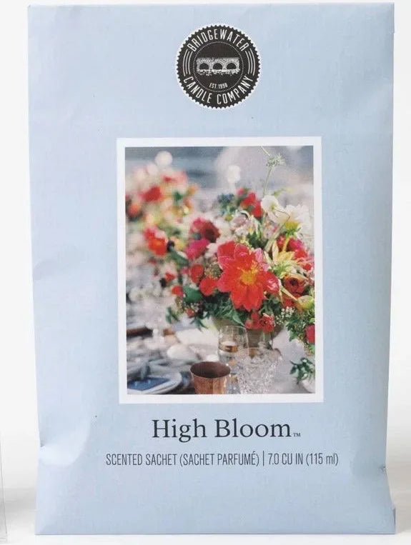 High Bloom Scented Sachet