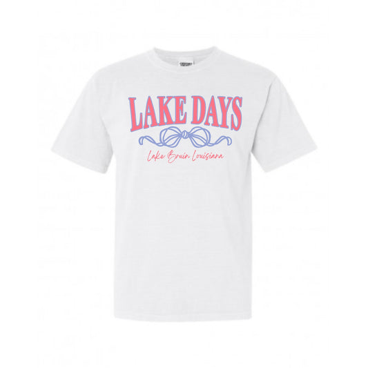 Lake Days-Lake Bruin T-Shirt