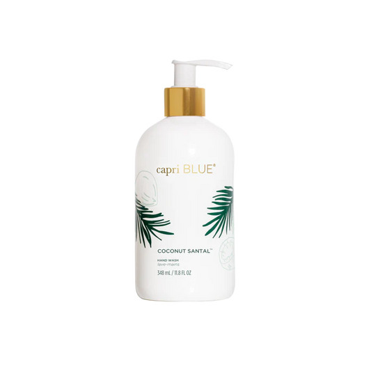 Coconut Santal Flora Edit Hand Wash