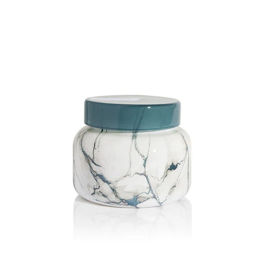 Volcano Modern Marble Signature Candle