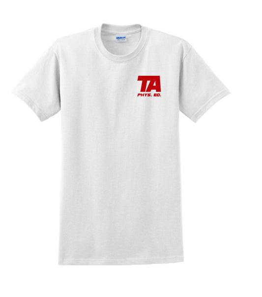 100% Cotton PE Shirt unisex
