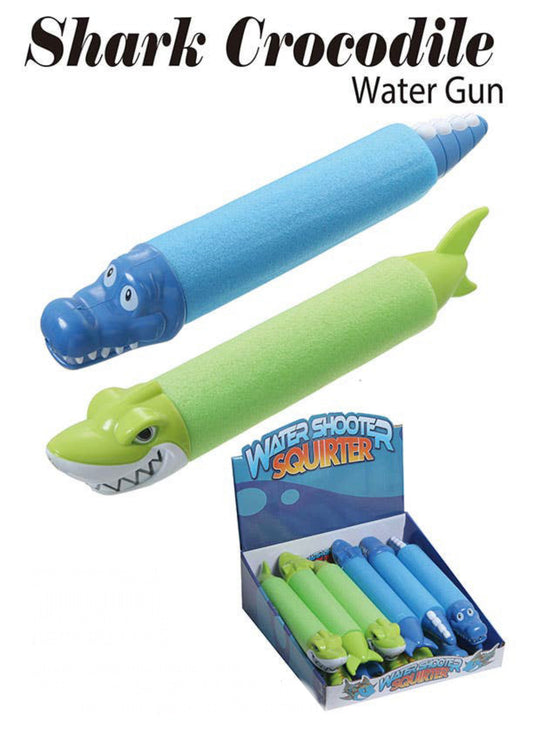 Shark Crocodile Water Gun
