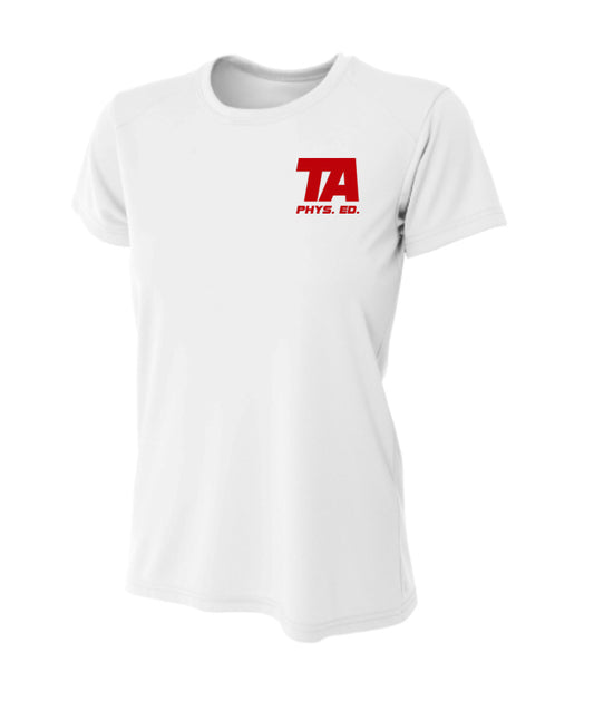 Ladies Fit PE Shirt