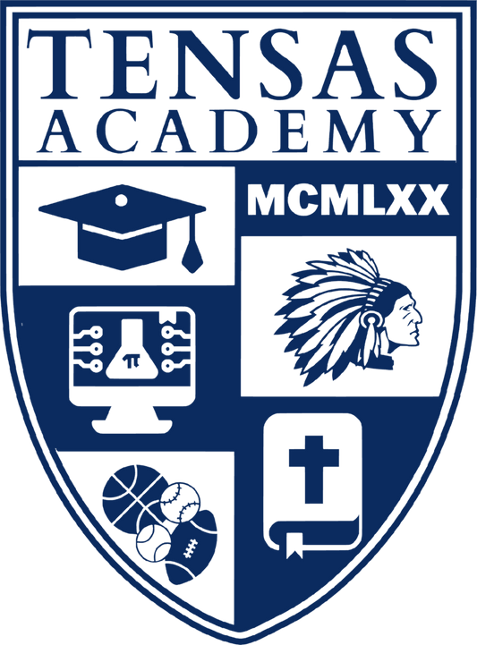 TA Crest- Printed
