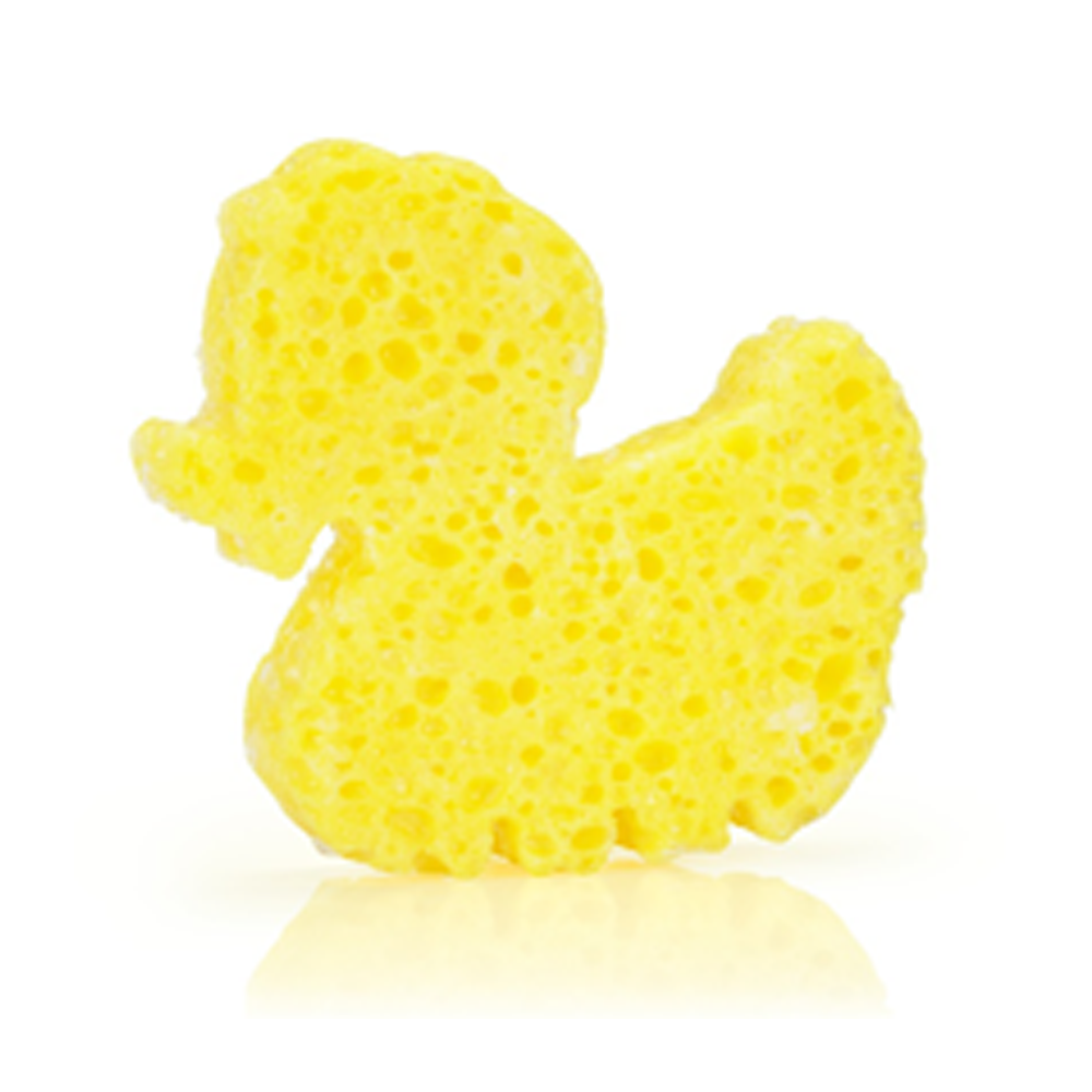 Duck Kid's Sponge