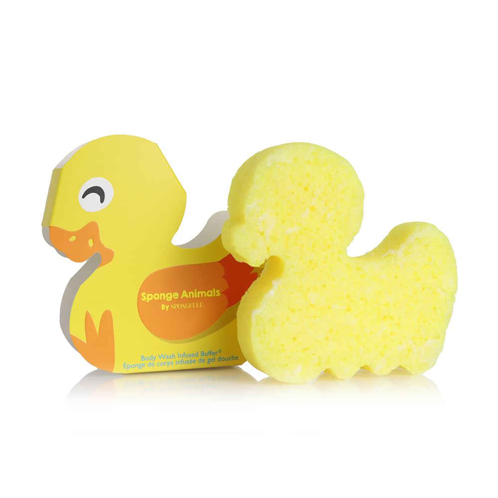 Duck Kid's Sponge