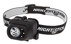 Multi-Function LED Headlamp Wht,Red,Grn