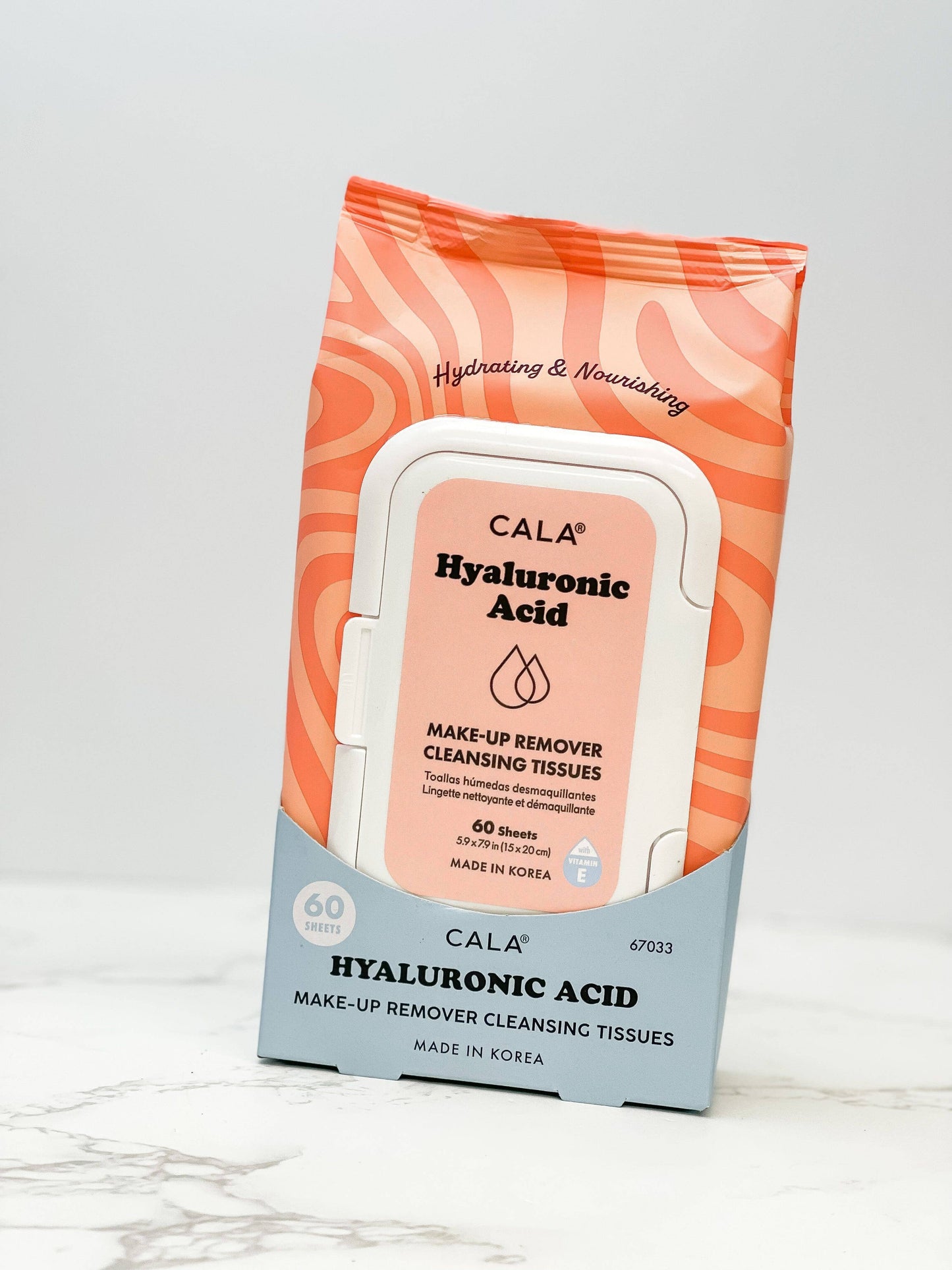 Makeup Remover Cleansing Wipes