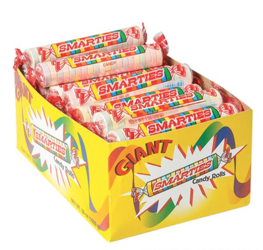 GIANT SMARTIES