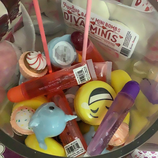 Lipgloss Assortment