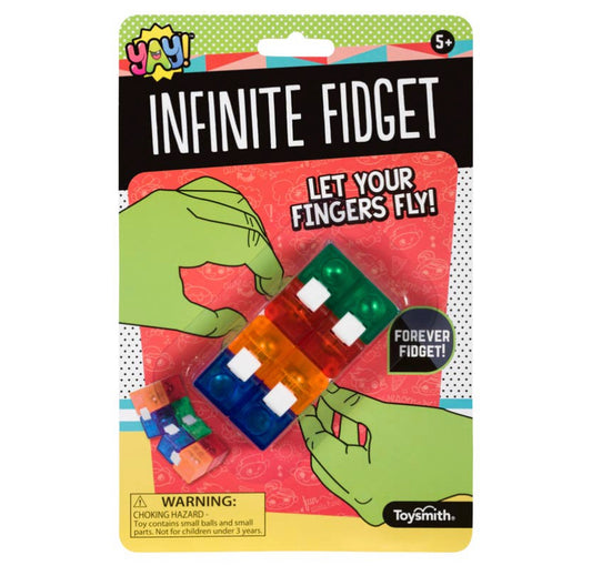 Infinite Fidget Toy