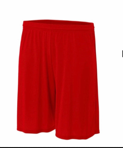 TA PE Shorts